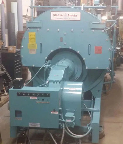 Boiler Service