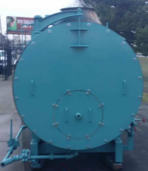 Used Boilers