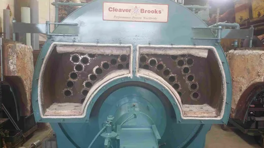 Boiler Repair