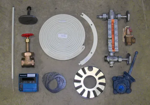 Boiler Parts