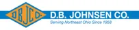 D. B. Johnsen Co. logo