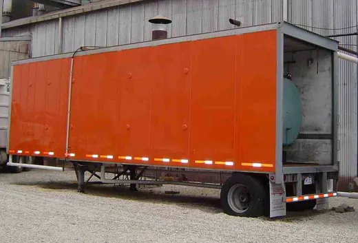 Rental Boilers & Equipment — D. B. Johnsen Co.