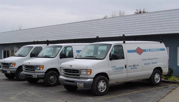 Five techs on the road